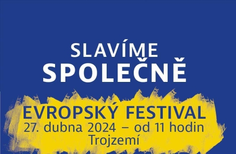 Europafest plakát